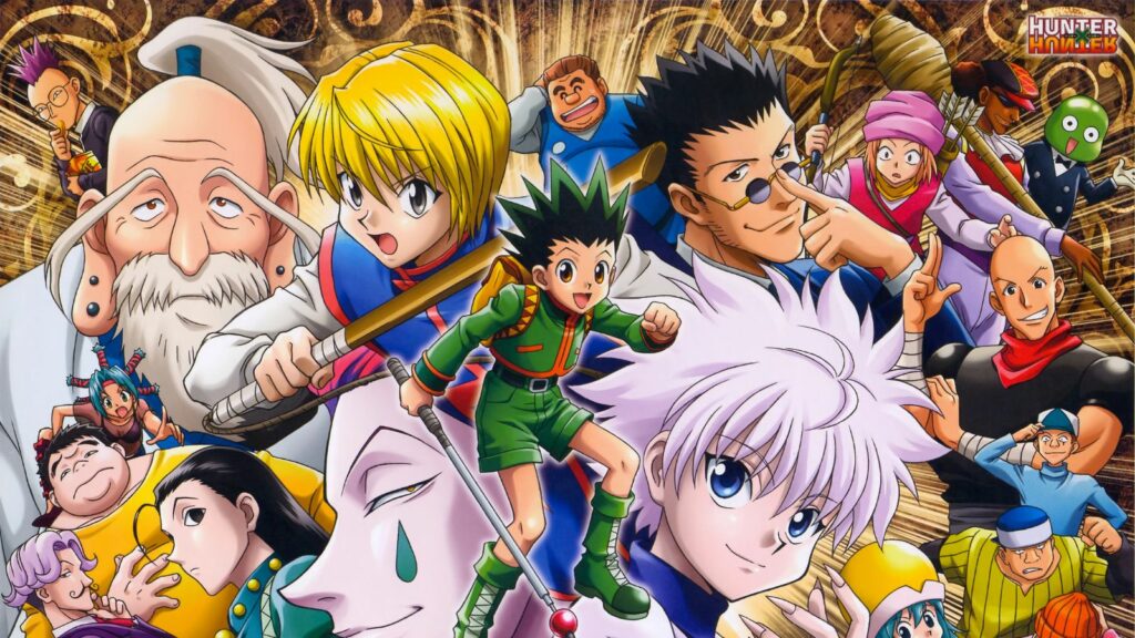 Anime HunterxHunter HunterExamArc 1024x576 1 - Slam Dunk Merch
