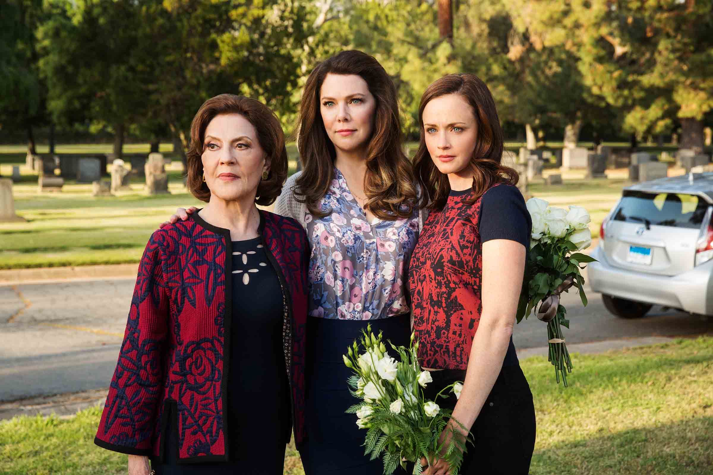 GilmoreGirls - Slam Dunk Merch