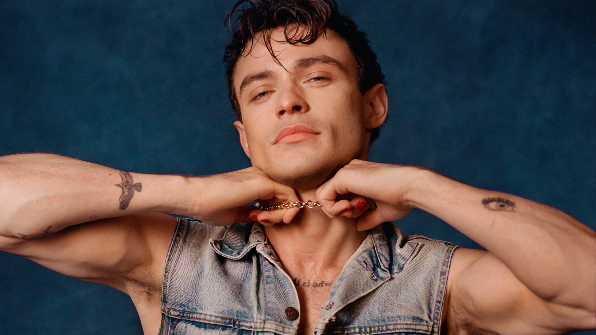 Thomas Doherty Power of Young Hollywood 16x9 1 - Slam Dunk Merch