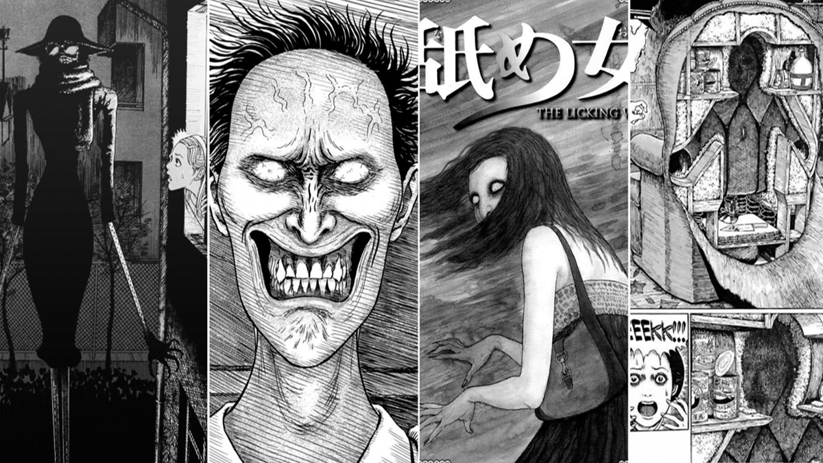 1b5e5 so awkward rose junji ito 15 truyen kinh di nhat - Slam Dunk Merch
