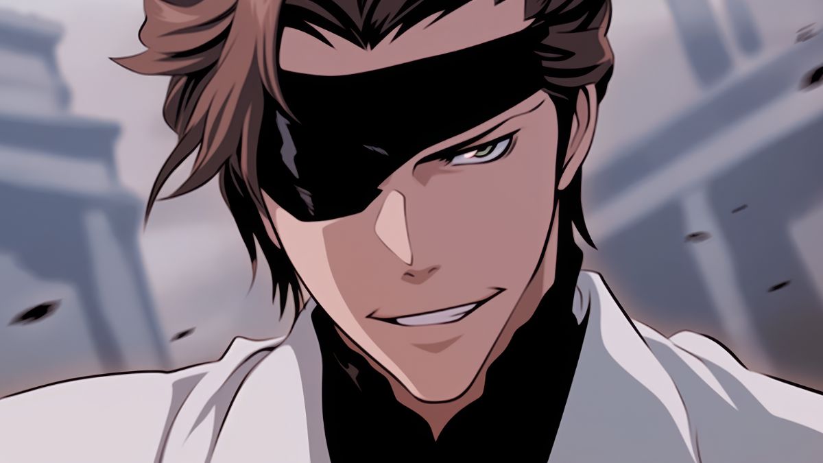 aizen bleach thumb 1 - Slam Dunk Merch