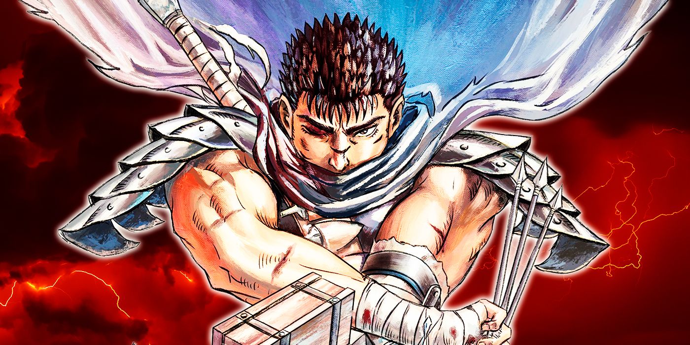 berserk art - Slam Dunk Merch